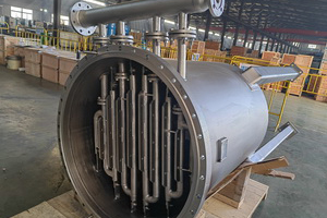 金属烧结烛式过滤器